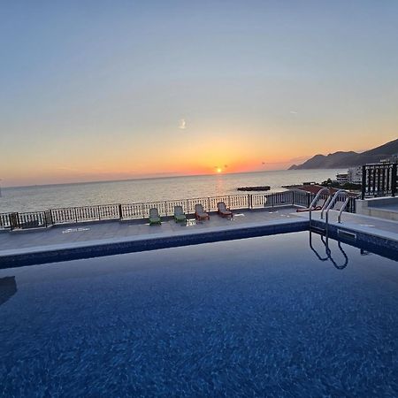 Vienna Luxury Apartments Dobra Voda Ngoại thất bức ảnh