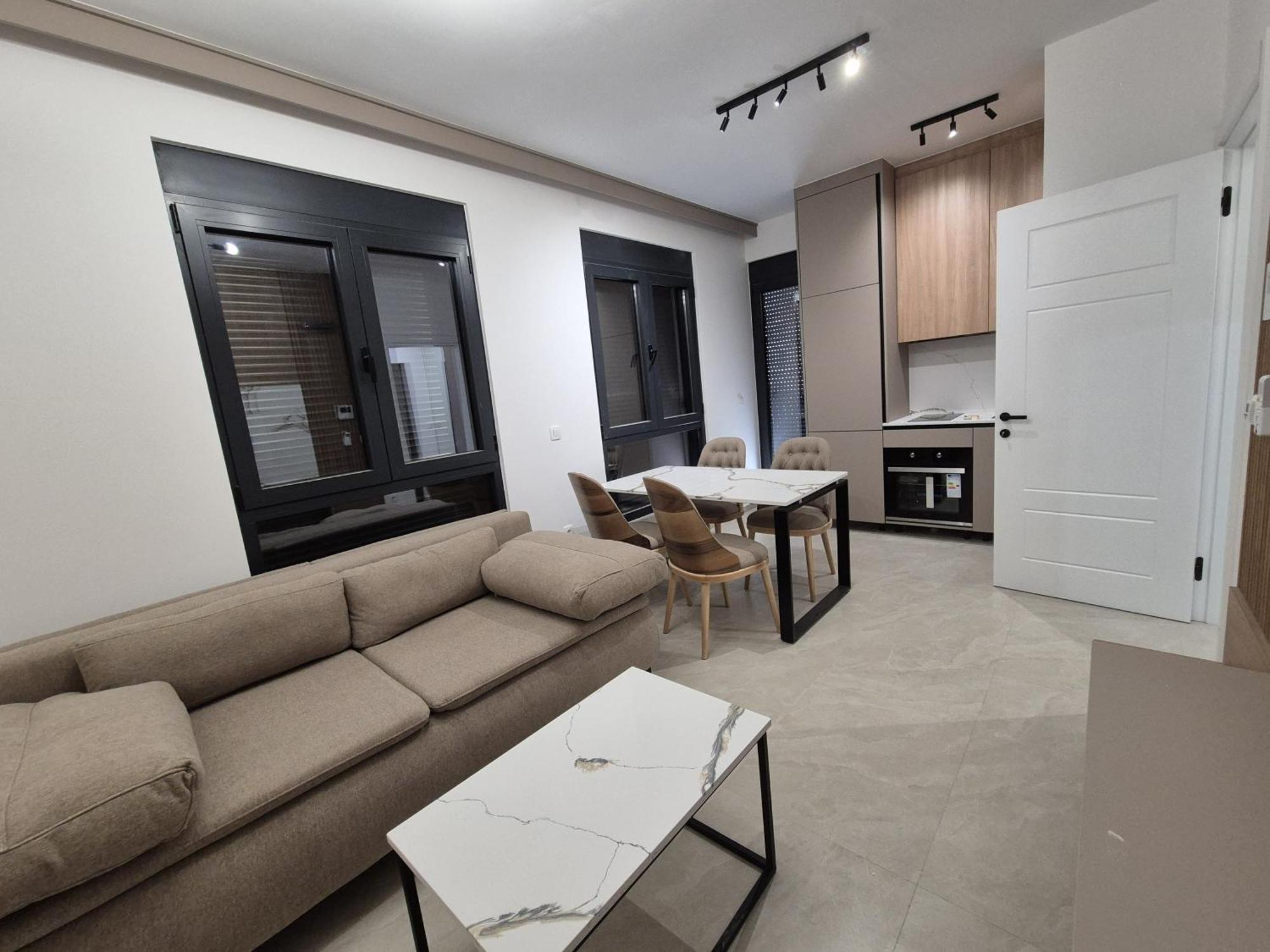 Vienna Luxury Apartments Dobra Voda Ngoại thất bức ảnh