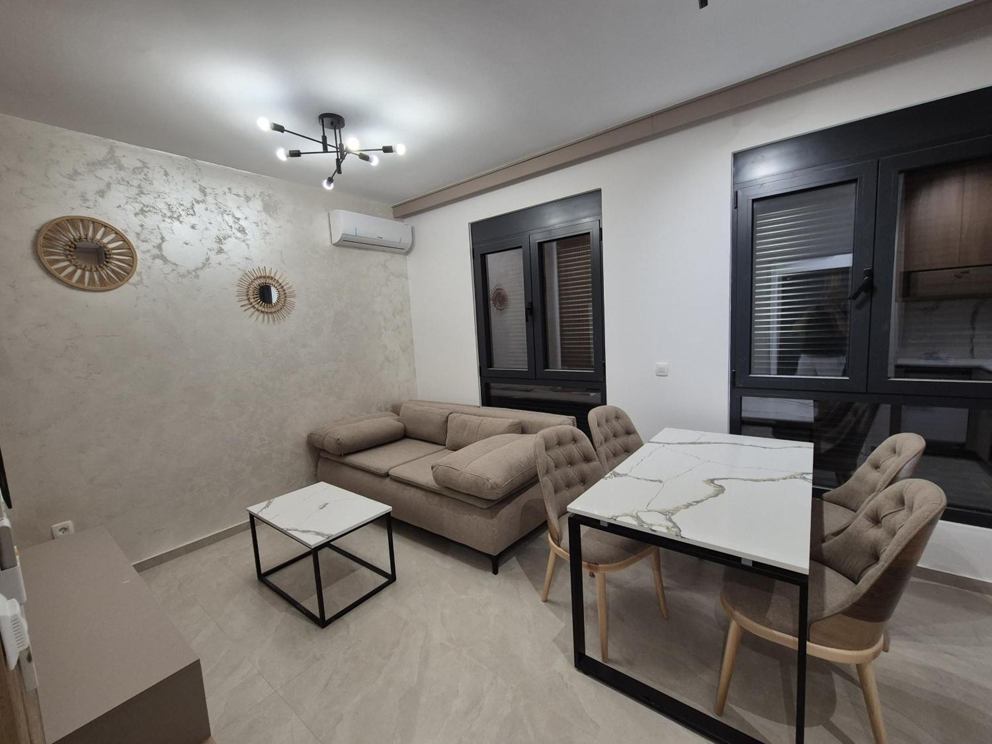 Vienna Luxury Apartments Dobra Voda Ngoại thất bức ảnh