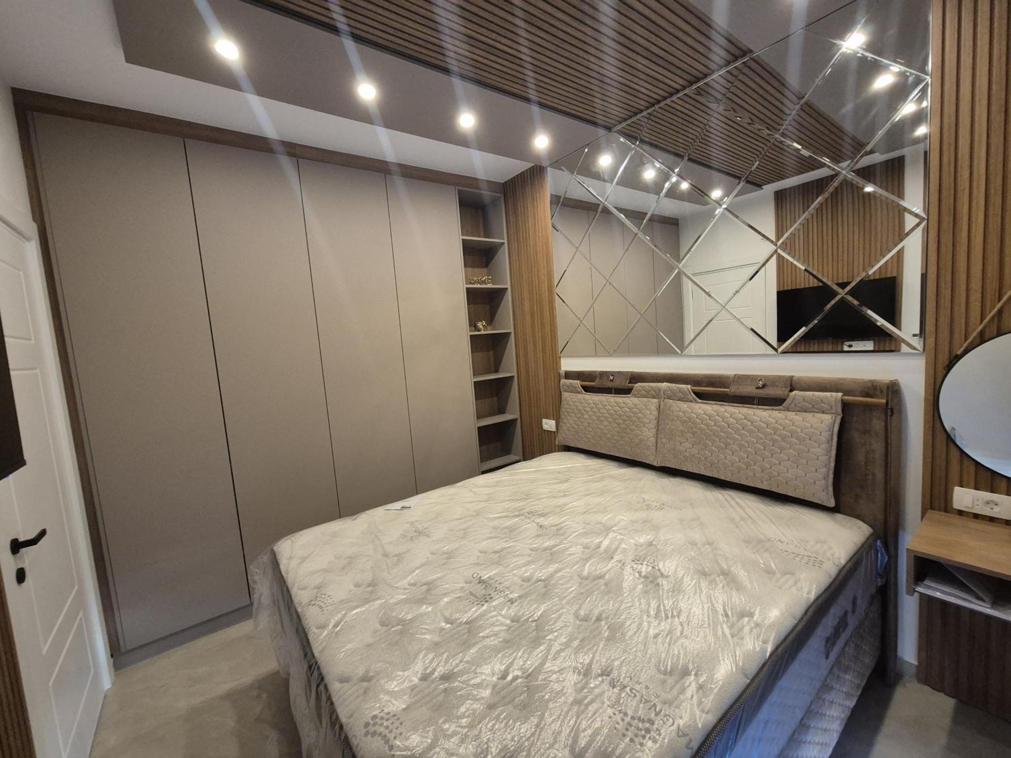 Vienna Luxury Apartments Dobra Voda Ngoại thất bức ảnh