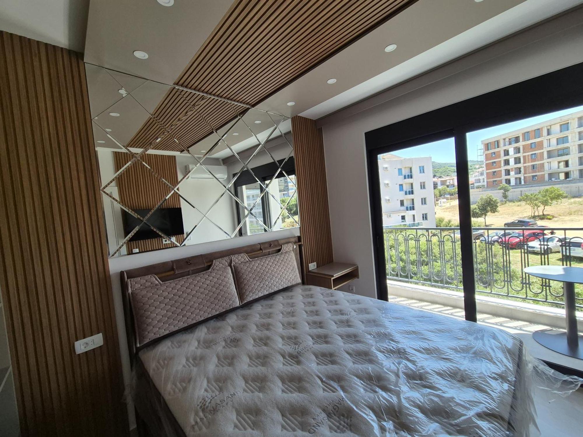 Vienna Luxury Apartments Dobra Voda Ngoại thất bức ảnh