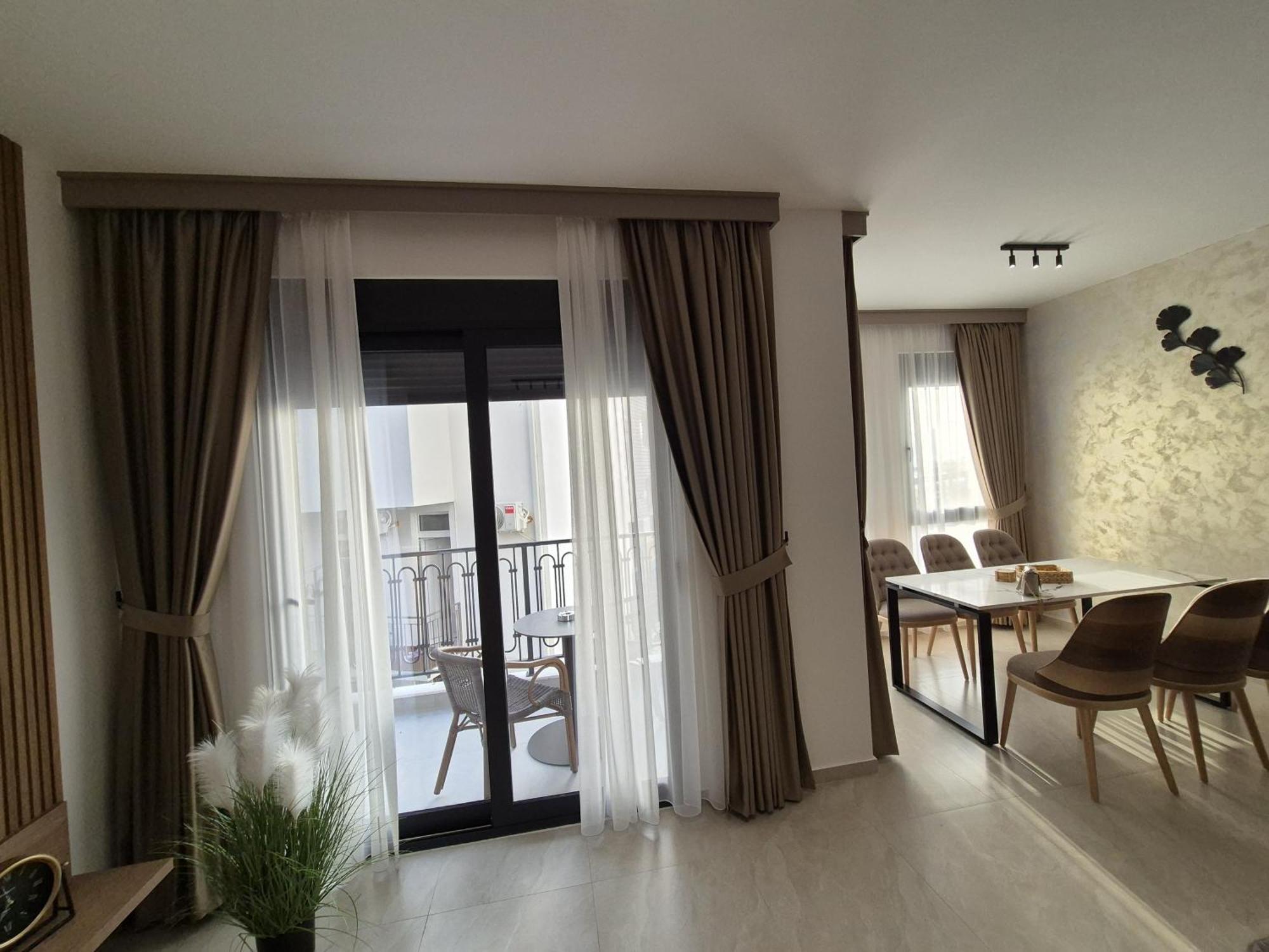 Vienna Luxury Apartments Dobra Voda Ngoại thất bức ảnh