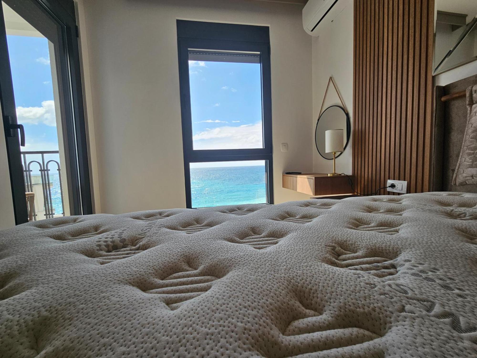 Vienna Luxury Apartments Dobra Voda Ngoại thất bức ảnh