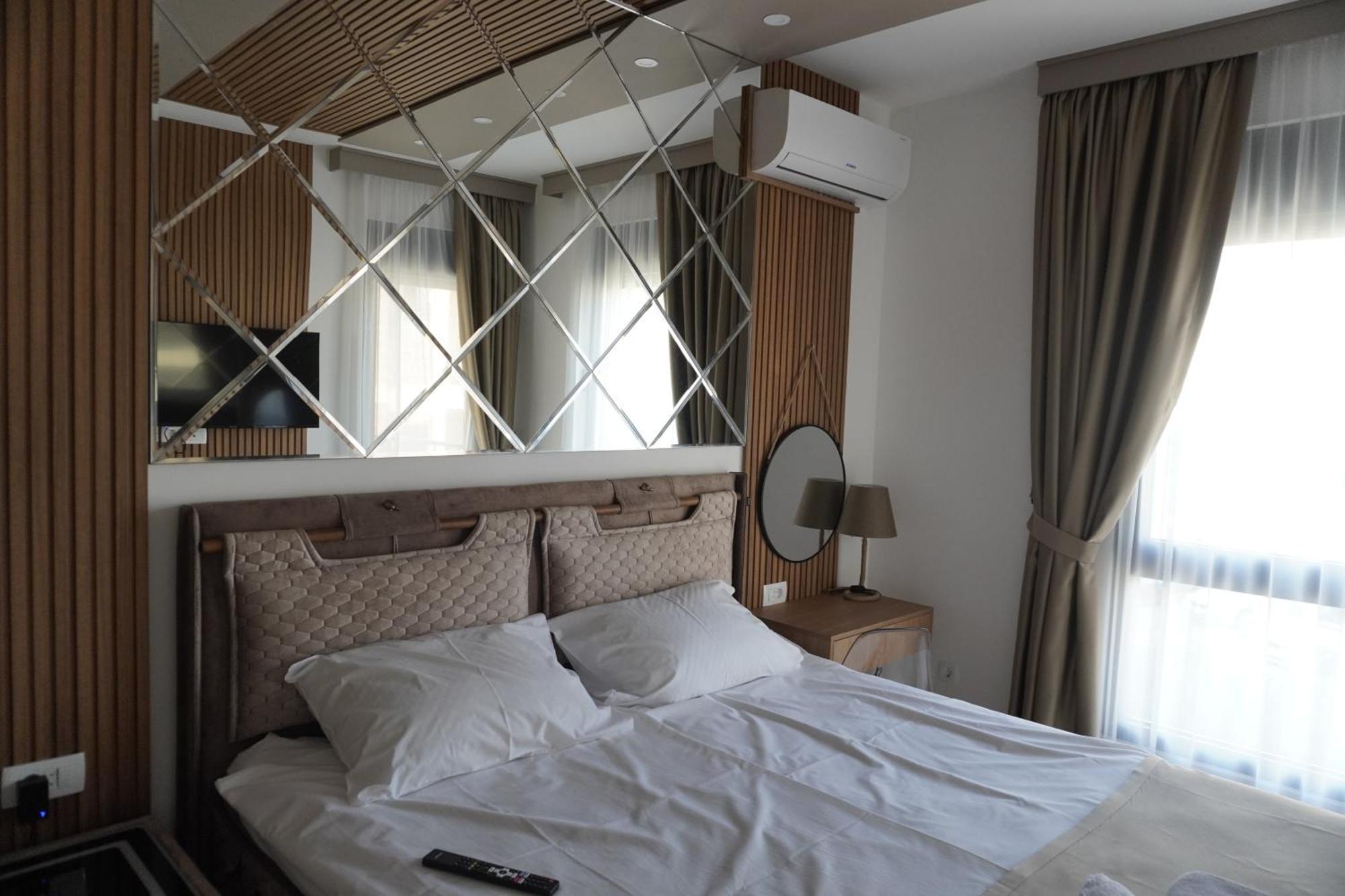 Vienna Luxury Apartments Dobra Voda Ngoại thất bức ảnh