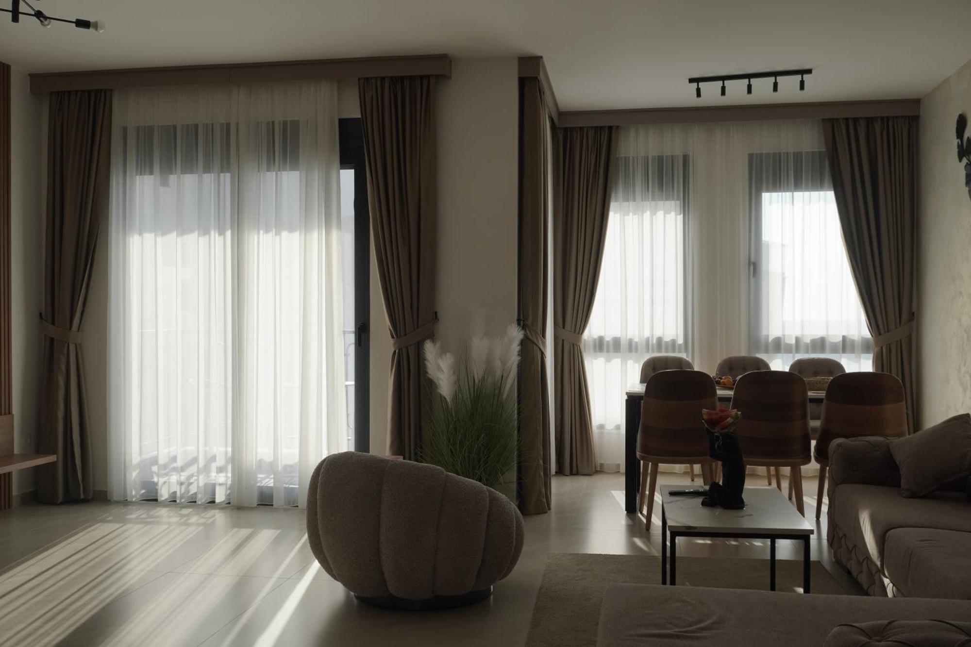 Vienna Luxury Apartments Dobra Voda Ngoại thất bức ảnh